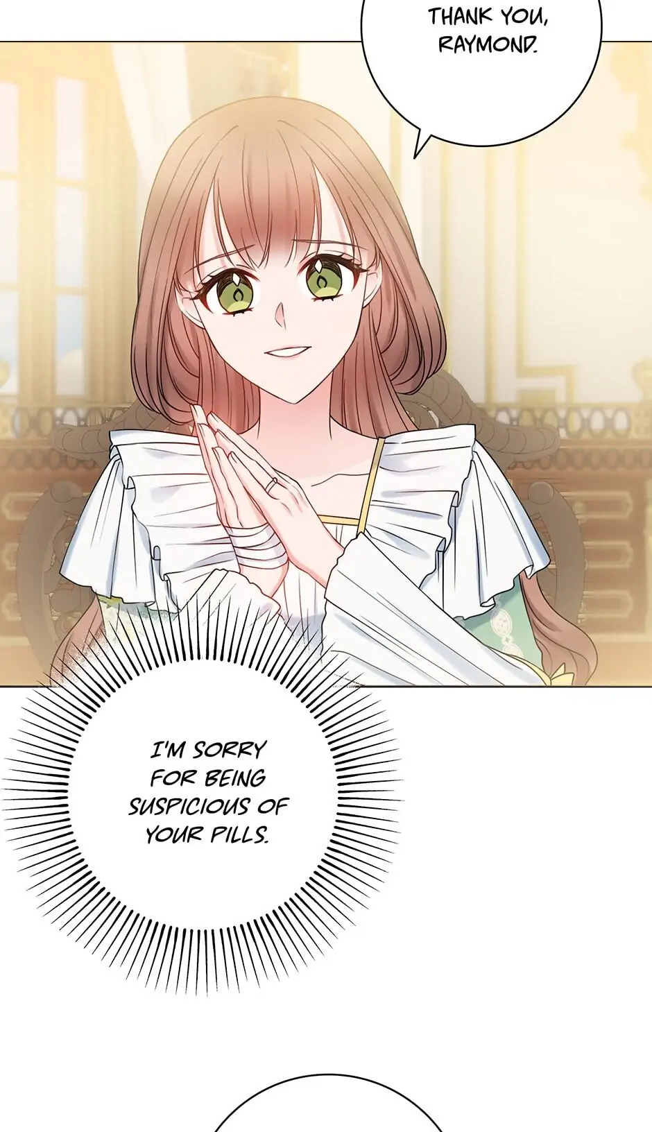 Contractual Marriage to a Surly Duke Chapter 16 - page 52