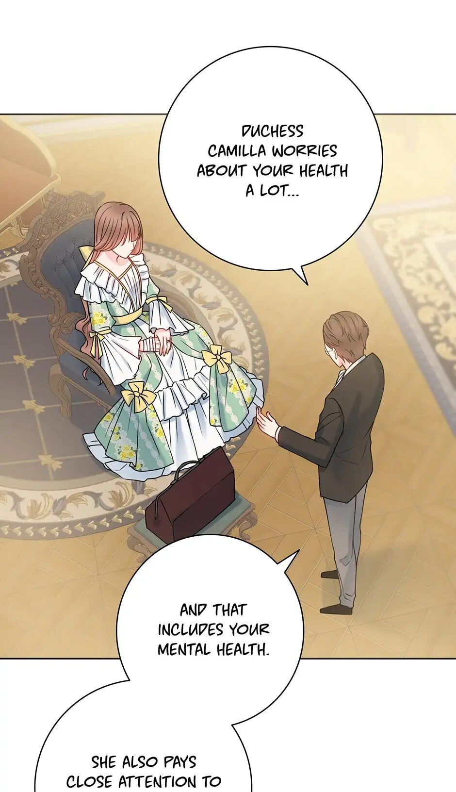 Contractual Marriage to a Surly Duke Chapter 16 - page 54
