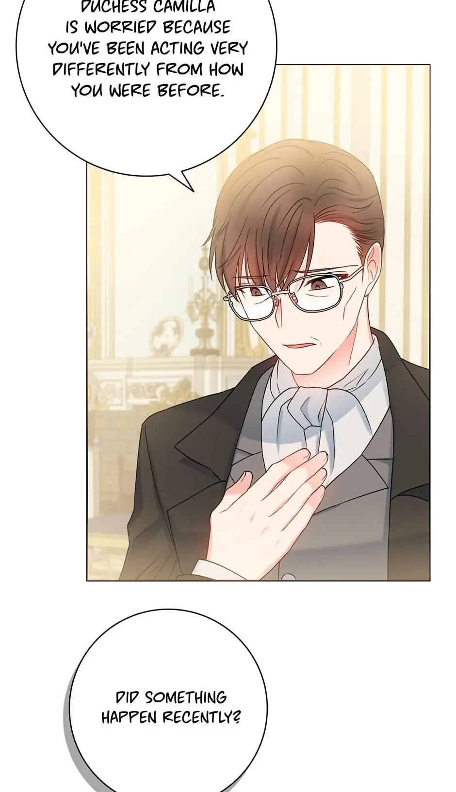 Contractual Marriage to a Surly Duke Chapter 16 - page 56