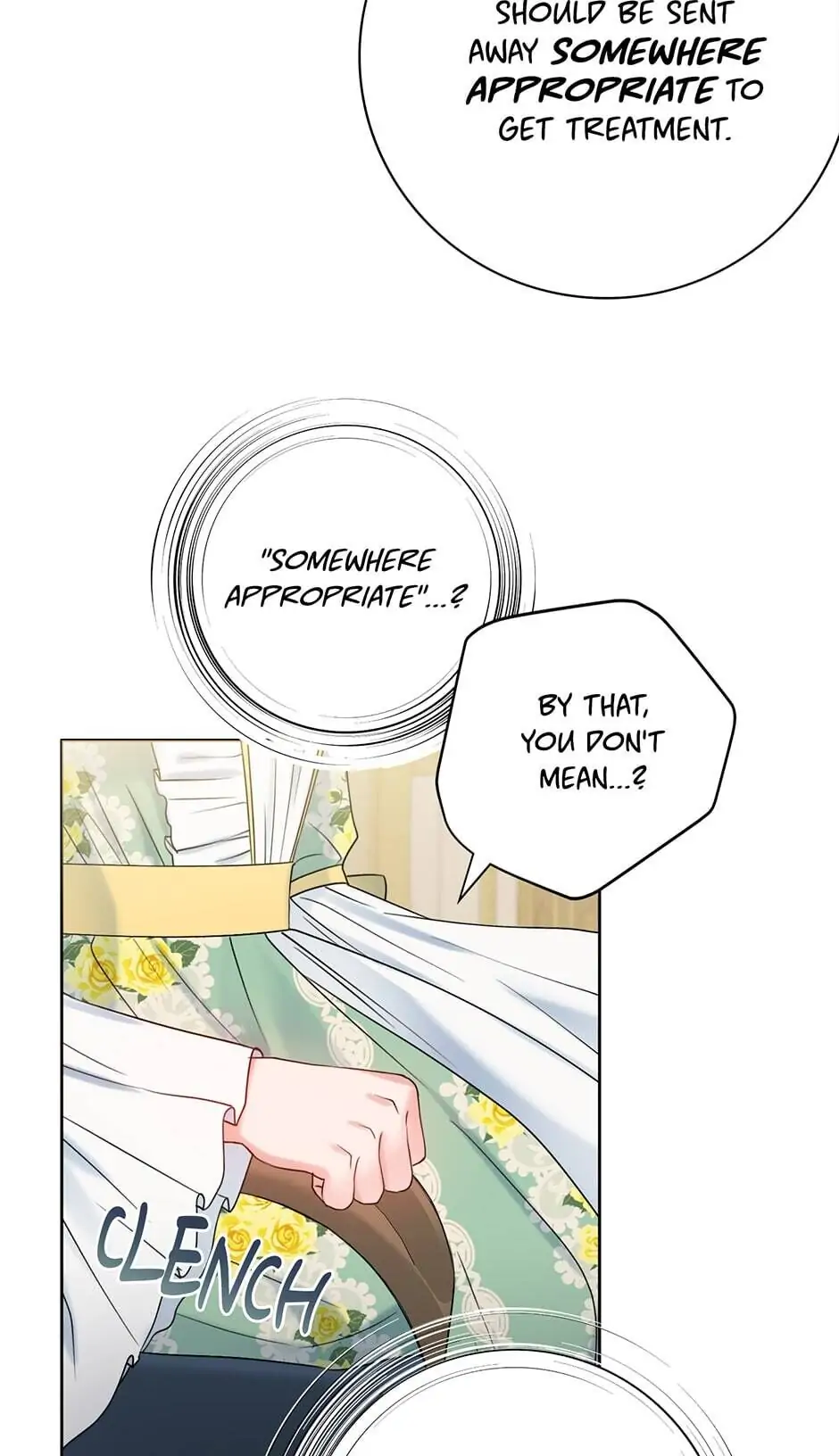 Contractual Marriage to a Surly Duke Chapter 16 - page 59