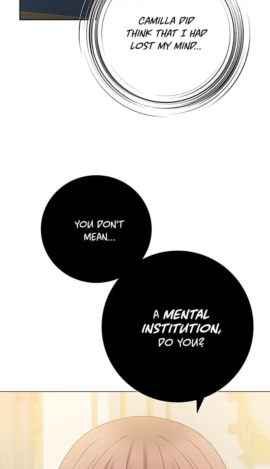 Contractual Marriage to a Surly Duke Chapter 16 - page 60