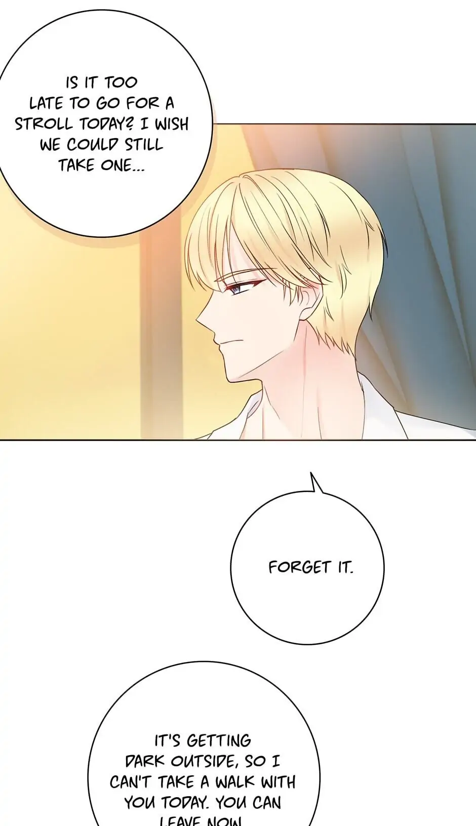 Contractual Marriage to a Surly Duke Chapter 16 - page 6