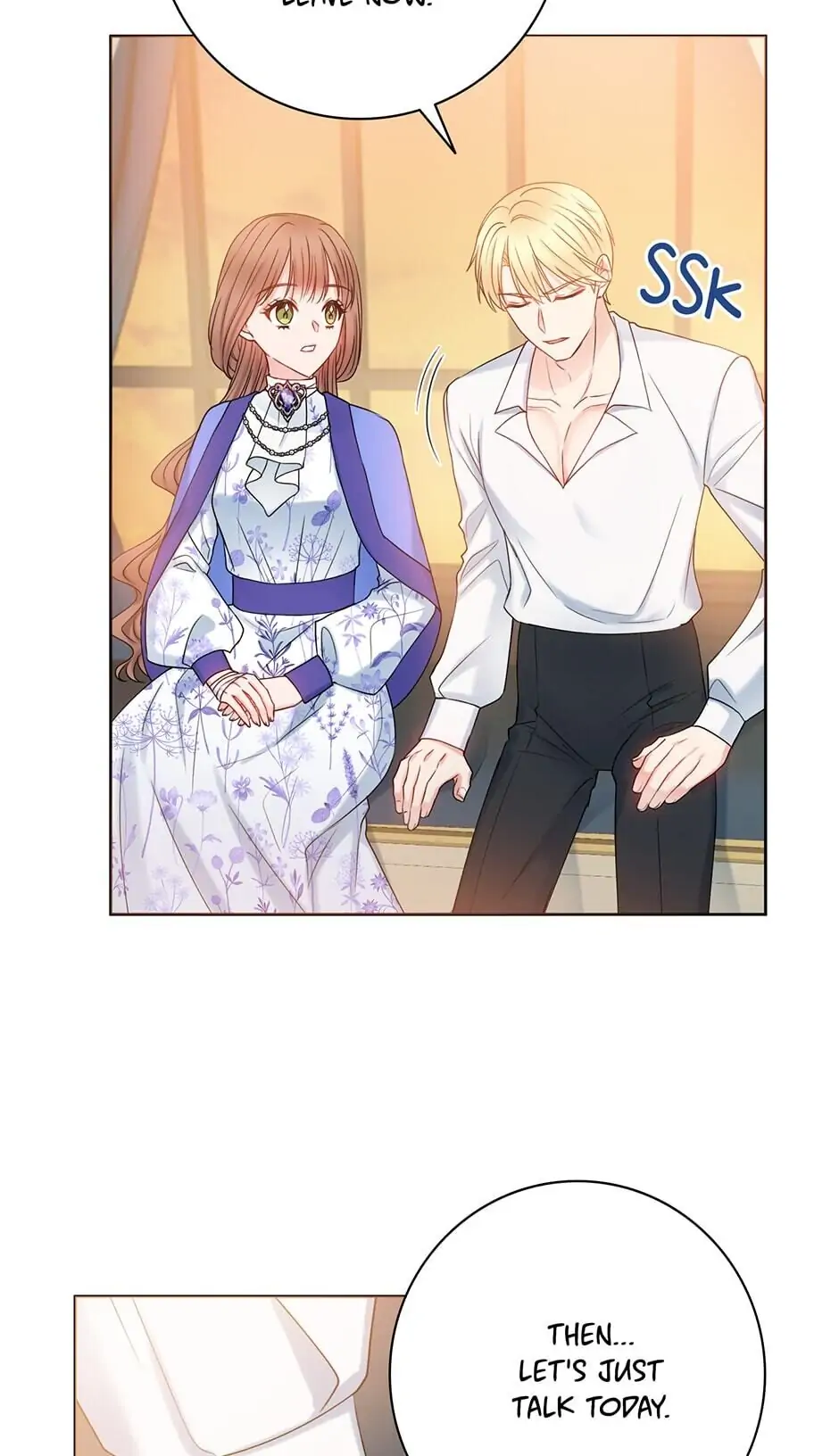 Contractual Marriage to a Surly Duke Chapter 16 - page 7