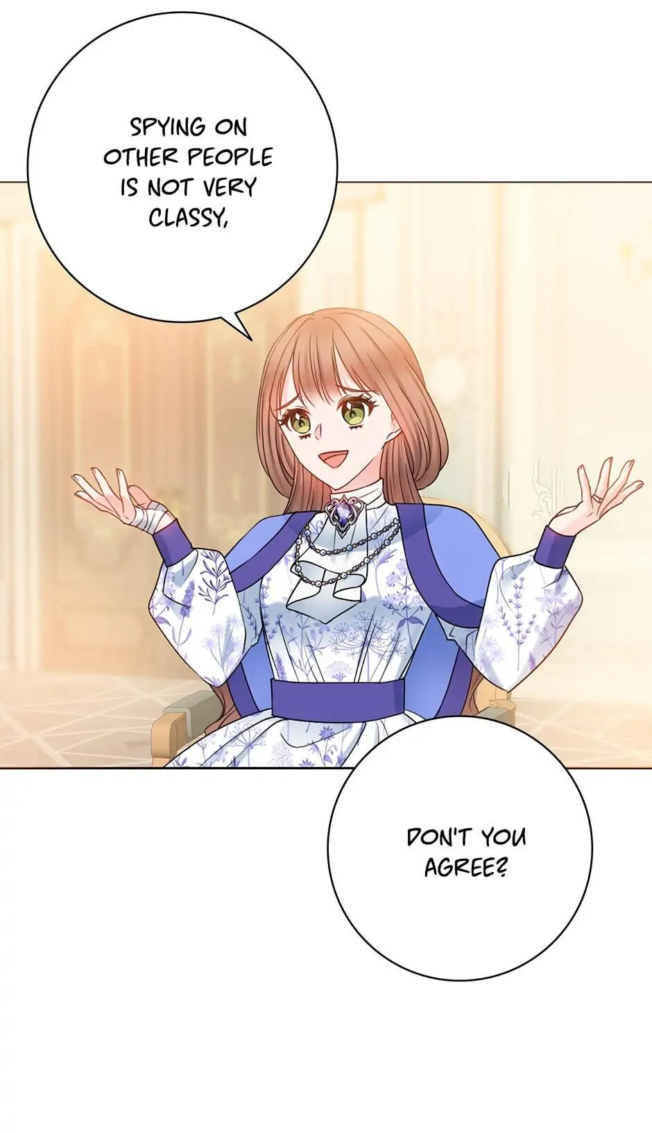 Contractual Marriage to a Surly Duke Chapter 15 - page 9