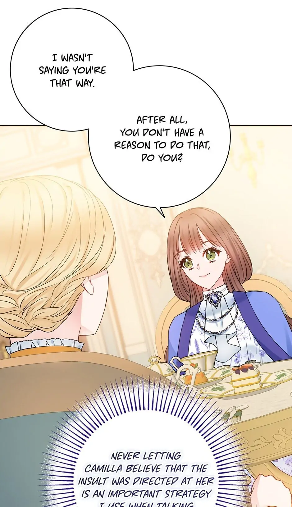 Contractual Marriage to a Surly Duke Chapter 15 - page 10