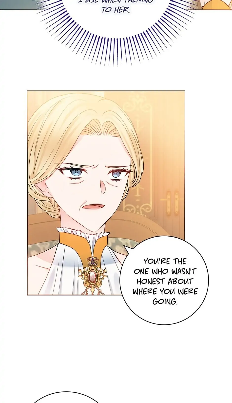 Contractual Marriage to a Surly Duke Chapter 15 - page 11