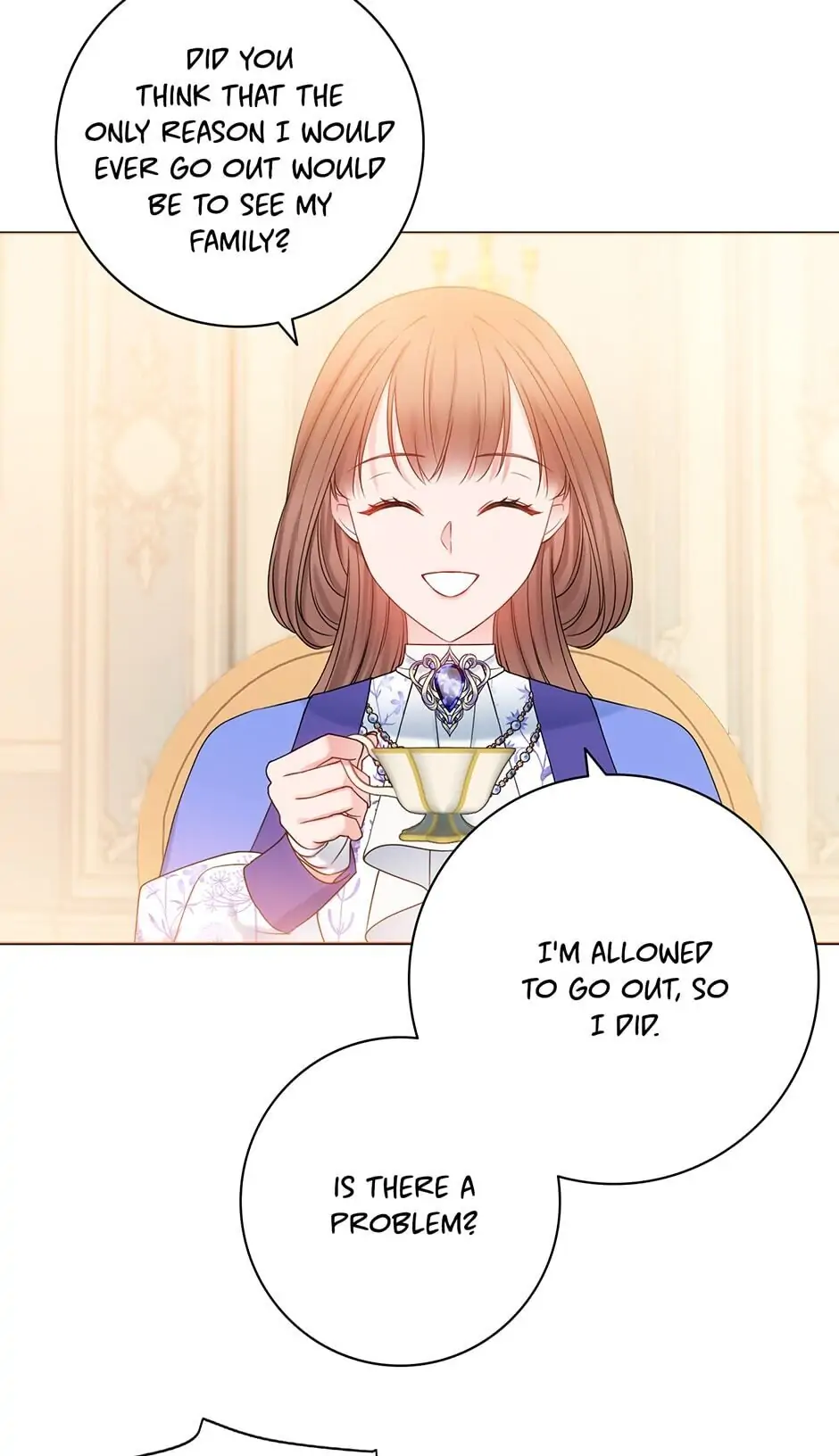 Contractual Marriage to a Surly Duke Chapter 15 - page 12
