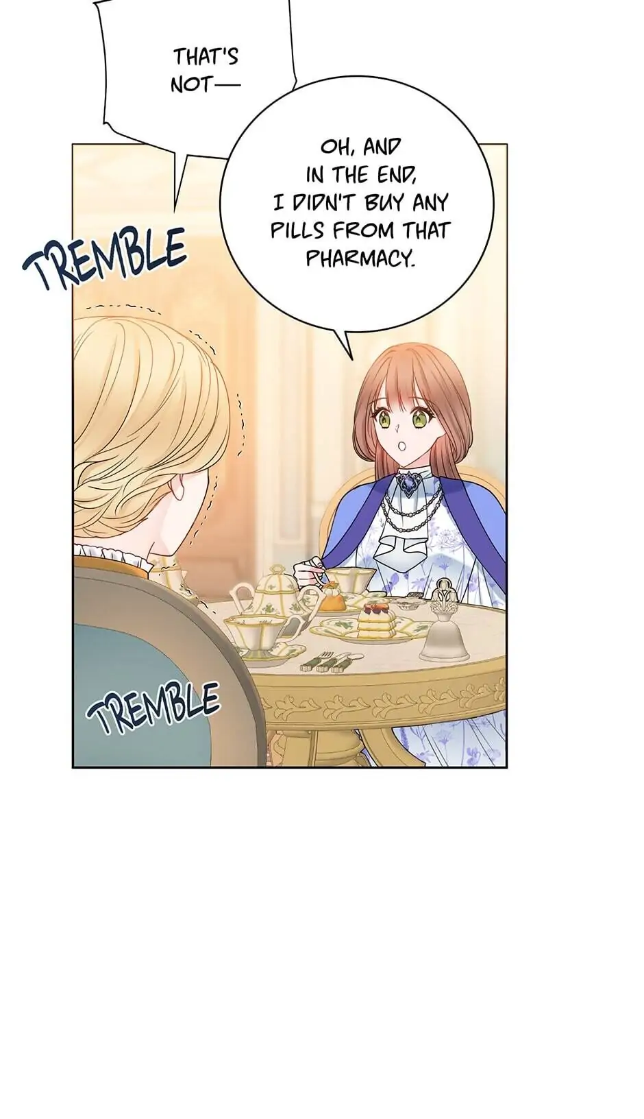 Contractual Marriage to a Surly Duke Chapter 15 - page 13