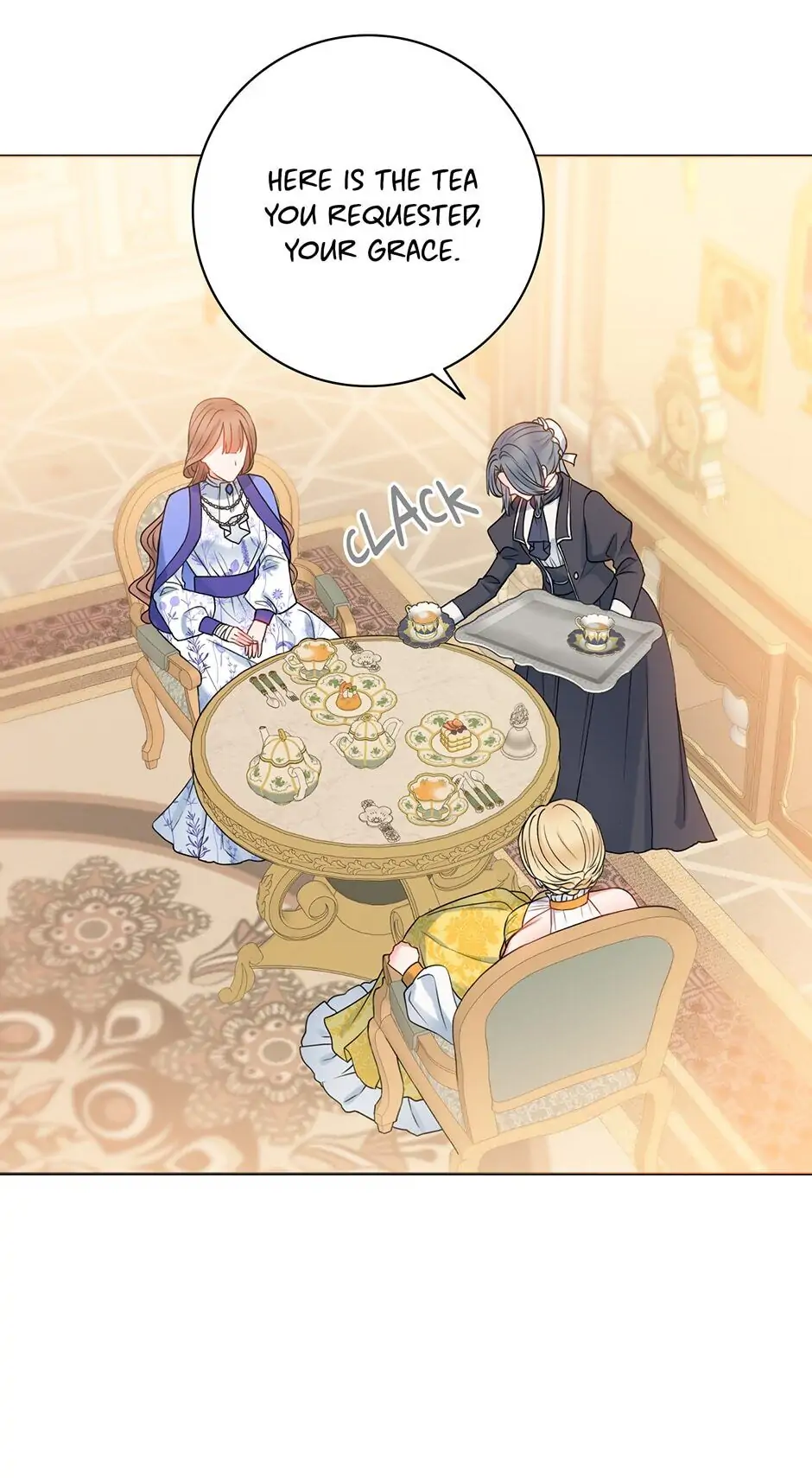 Contractual Marriage to a Surly Duke Chapter 15 - page 17