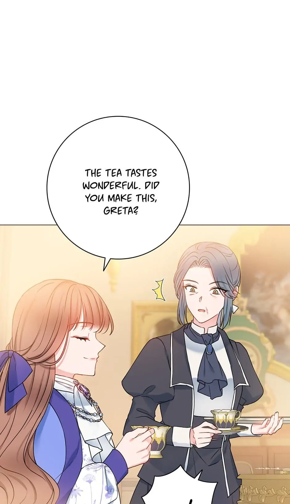 Contractual Marriage to a Surly Duke Chapter 15 - page 18