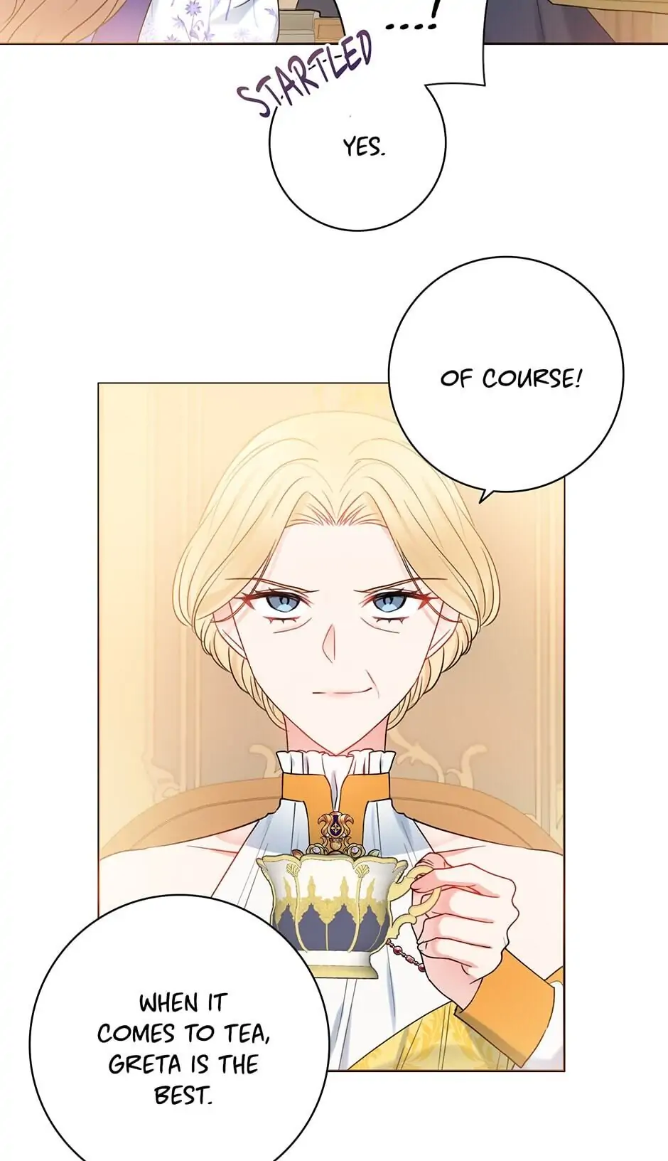 Contractual Marriage to a Surly Duke Chapter 15 - page 19