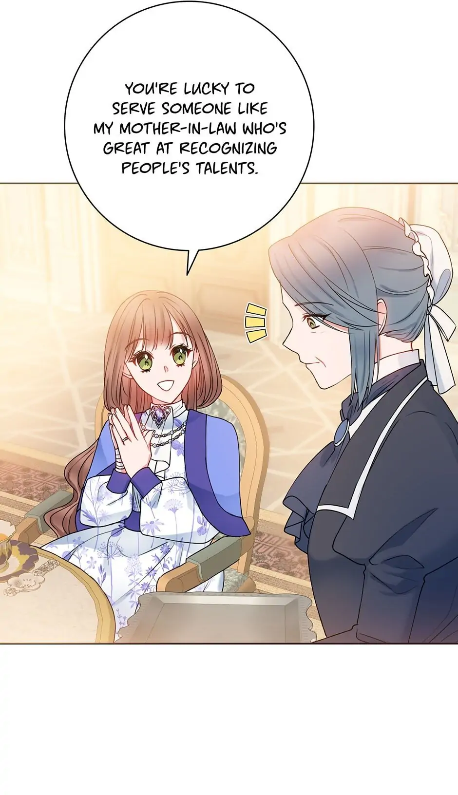 Contractual Marriage to a Surly Duke Chapter 15 - page 21