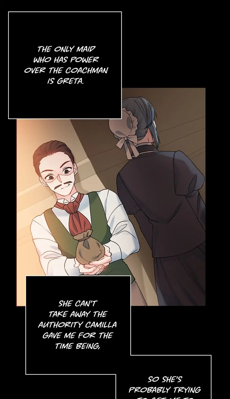 Contractual Marriage to a Surly Duke Chapter 15 - page 26