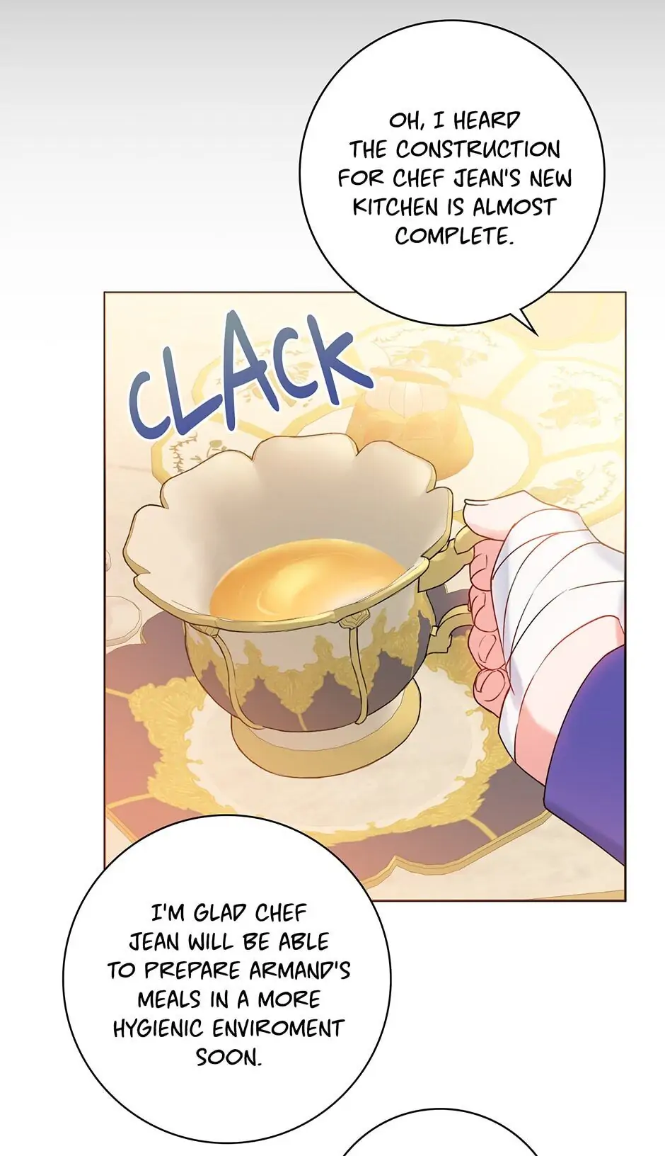 Contractual Marriage to a Surly Duke Chapter 15 - page 28