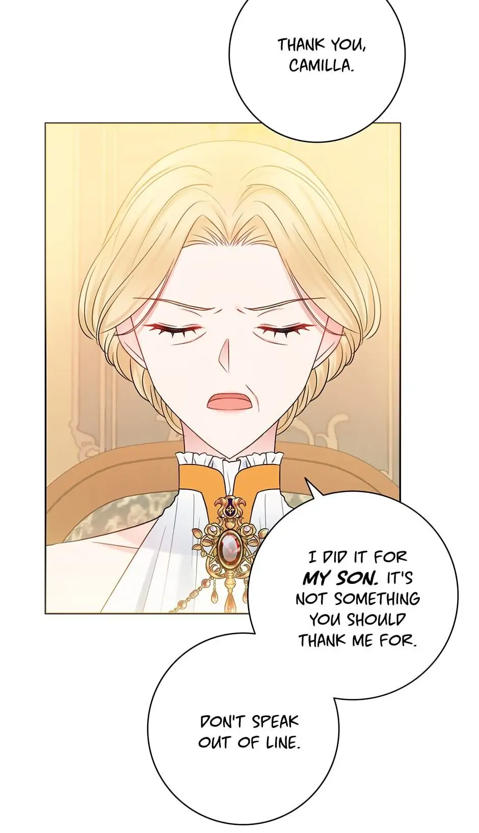 Contractual Marriage to a Surly Duke Chapter 15 - page 29
