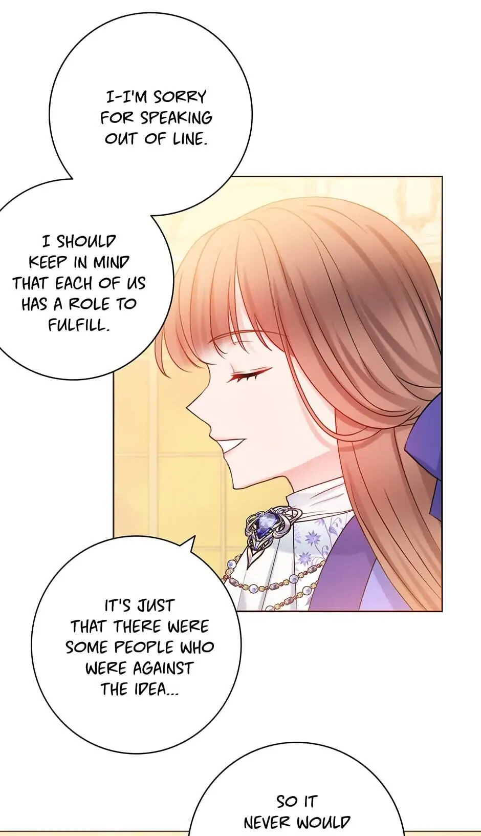 Contractual Marriage to a Surly Duke Chapter 15 - page 30