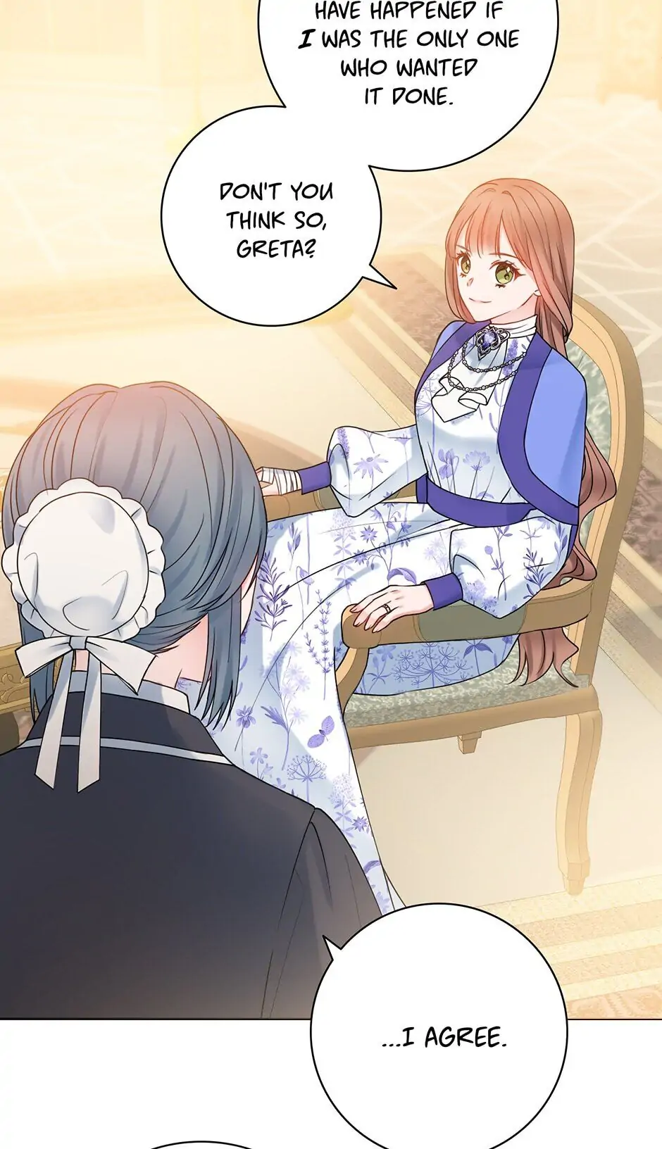 Contractual Marriage to a Surly Duke Chapter 15 - page 31