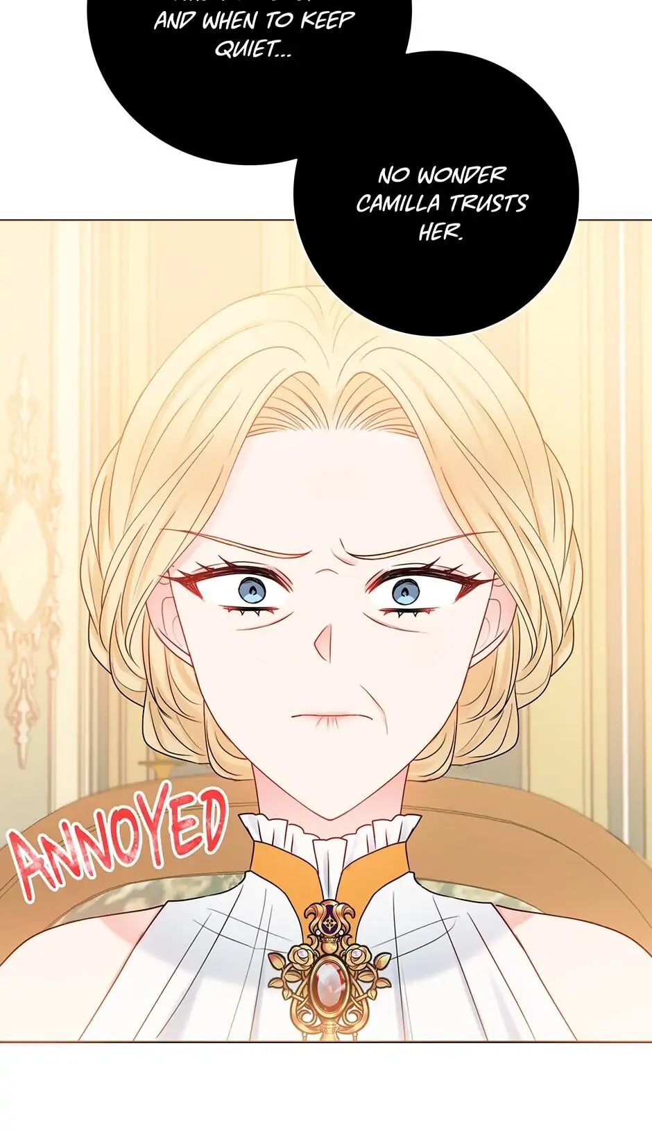 Contractual Marriage to a Surly Duke Chapter 15 - page 33
