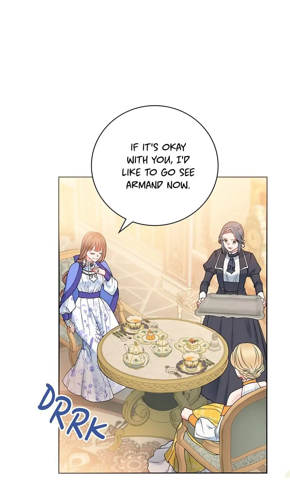 Contractual Marriage to a Surly Duke Chapter 15 - page 34