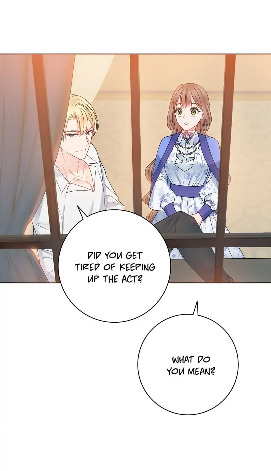 Contractual Marriage to a Surly Duke Chapter 15 - page 38
