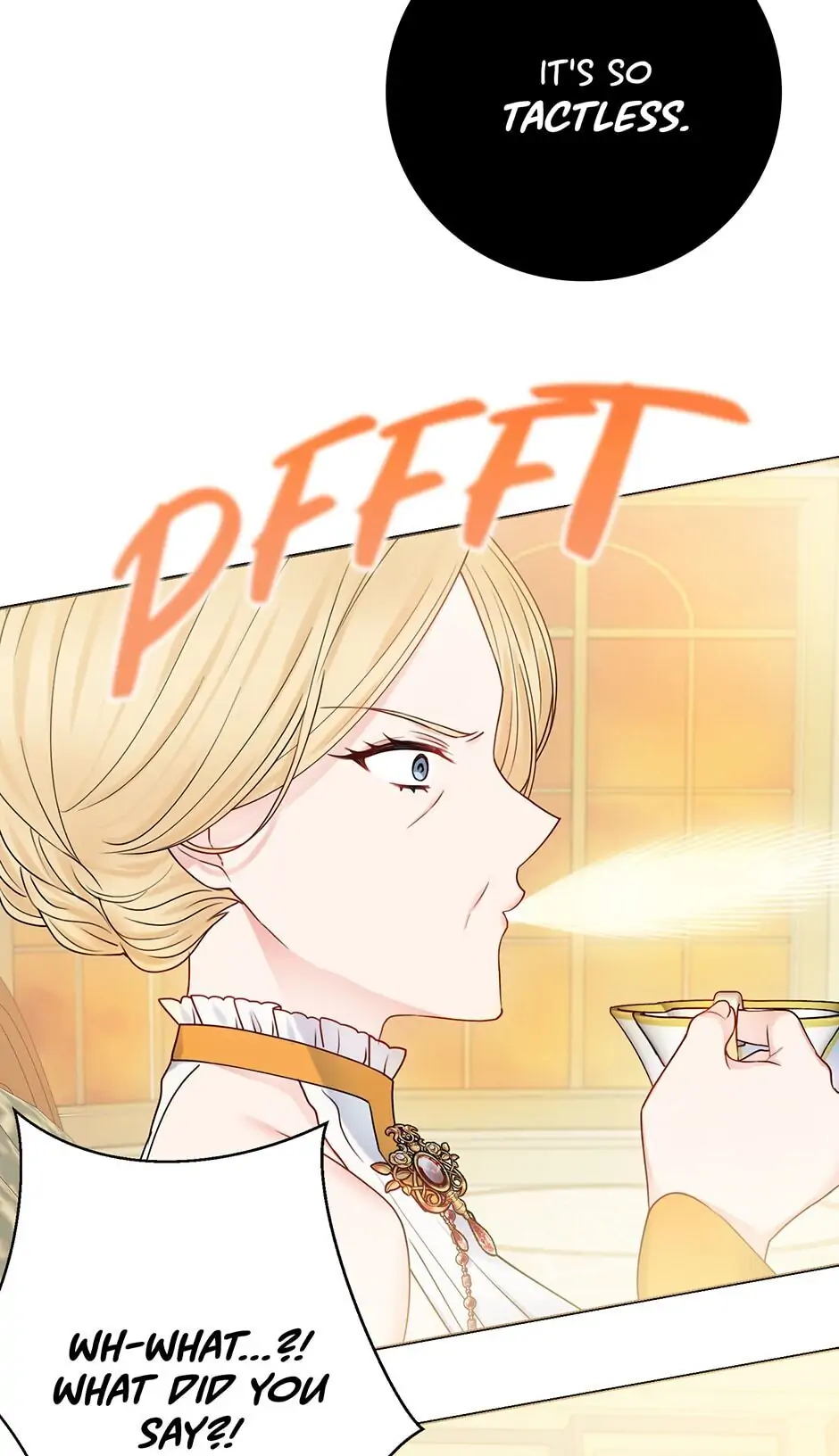 Contractual Marriage to a Surly Duke Chapter 15 - page 3