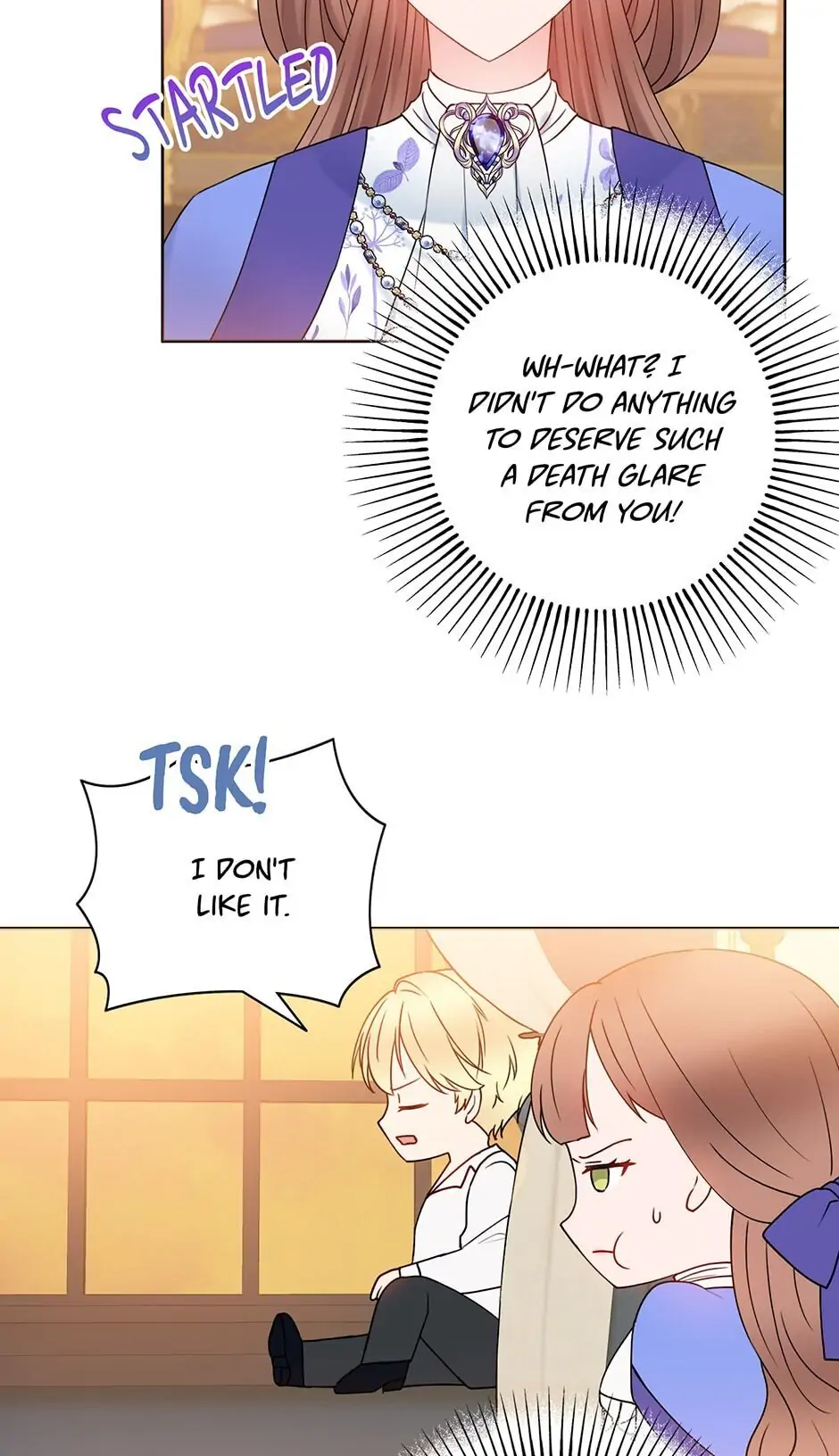 Contractual Marriage to a Surly Duke Chapter 15 - page 44