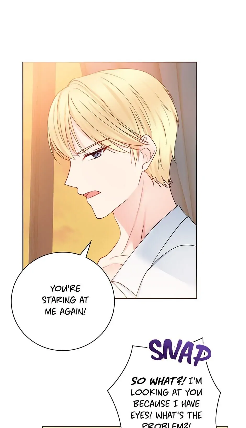 Contractual Marriage to a Surly Duke Chapter 15 - page 46