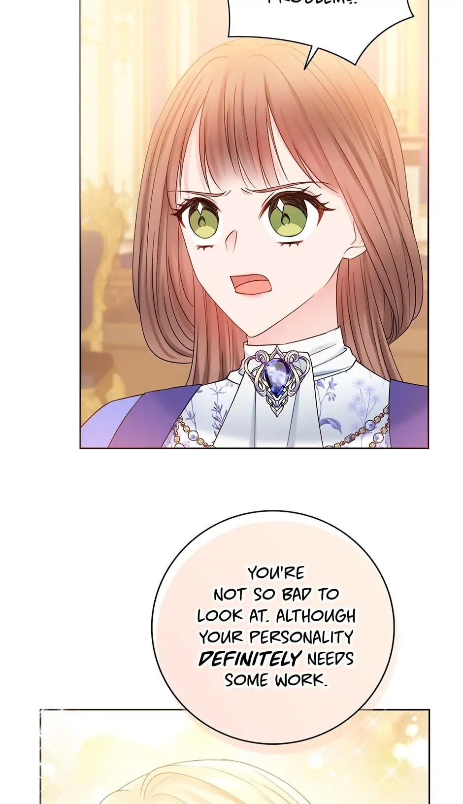 Contractual Marriage to a Surly Duke Chapter 15 - page 47