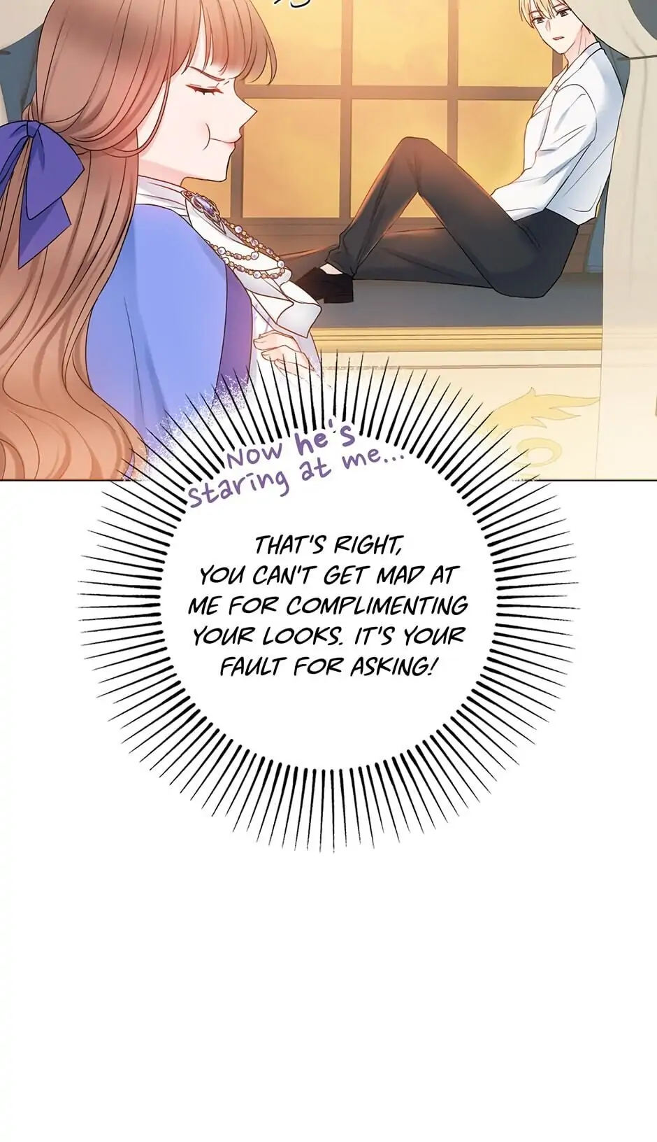 Contractual Marriage to a Surly Duke Chapter 15 - page 49