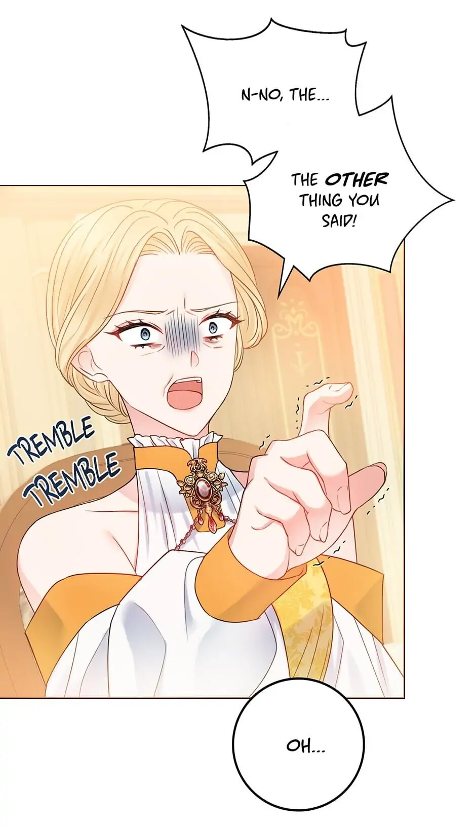 Contractual Marriage to a Surly Duke Chapter 15 - page 6