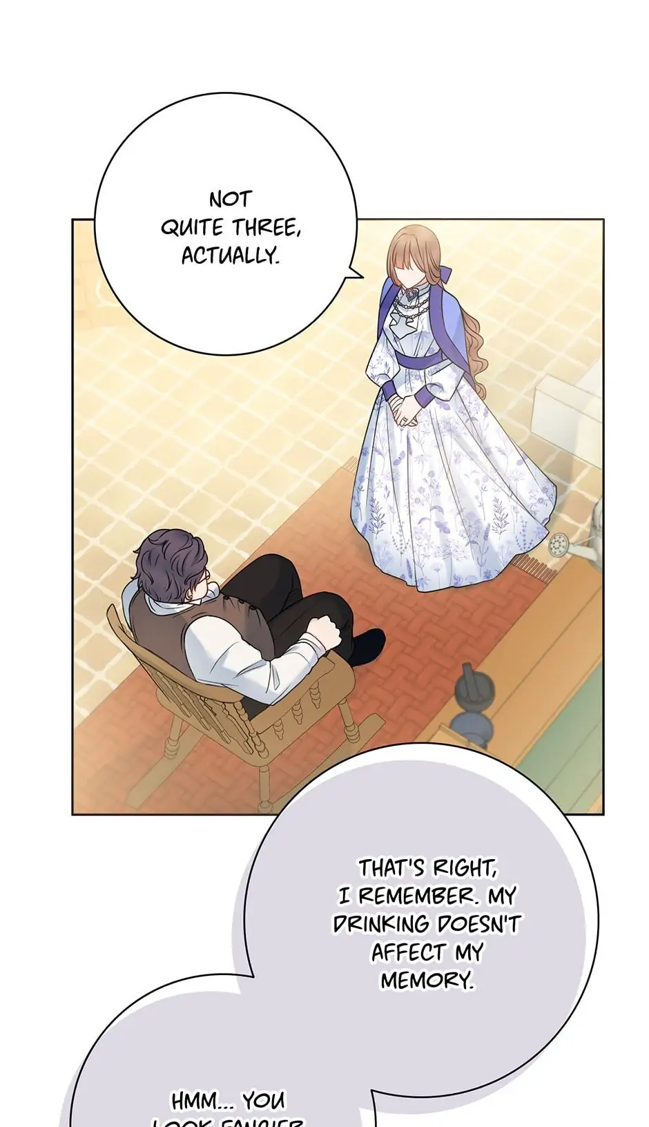 Contractual Marriage to a Surly Duke Chapter 14 - page 10