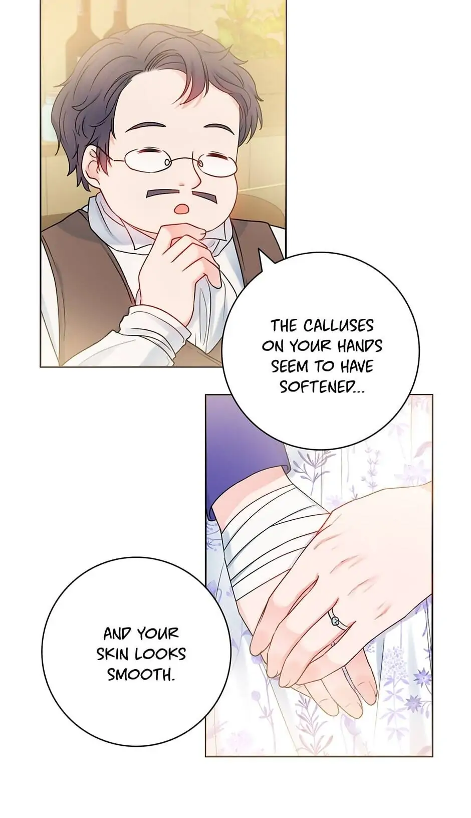 Contractual Marriage to a Surly Duke Chapter 14 - page 12