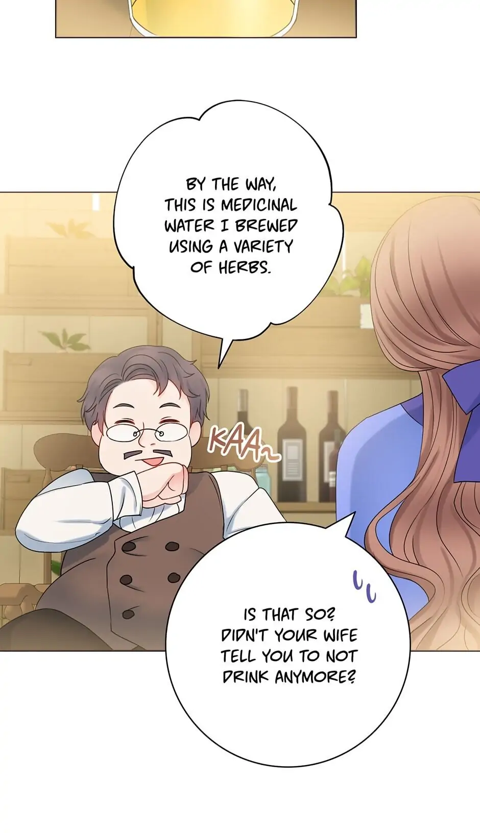 Contractual Marriage to a Surly Duke Chapter 14 - page 17