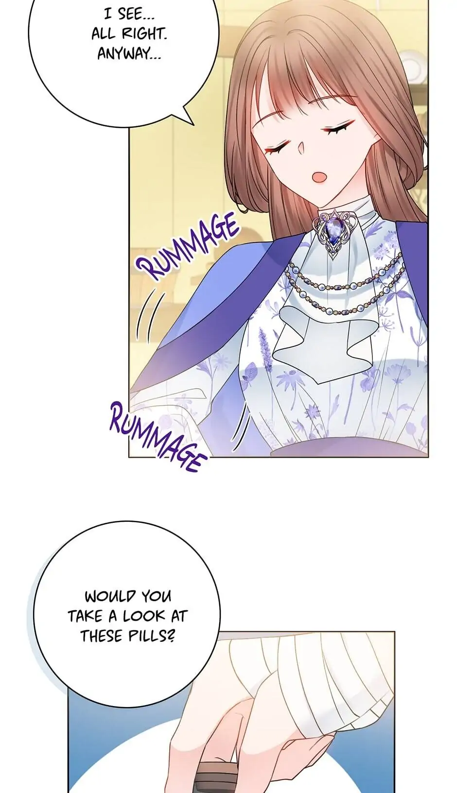 Contractual Marriage to a Surly Duke Chapter 14 - page 19