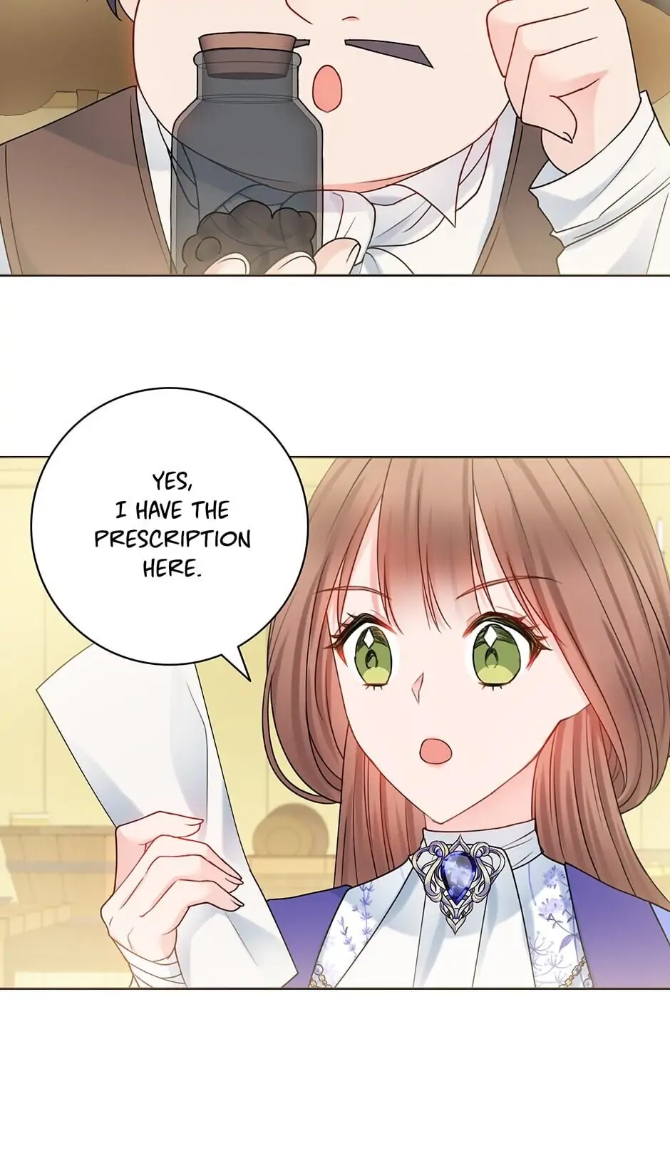 Contractual Marriage to a Surly Duke Chapter 14 - page 21