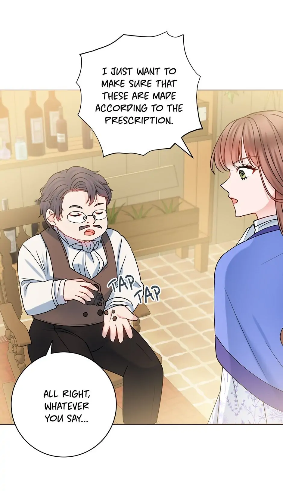 Contractual Marriage to a Surly Duke Chapter 14 - page 23