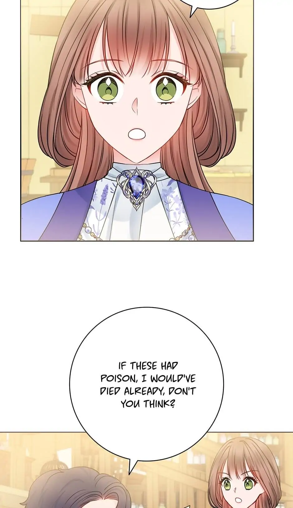 Contractual Marriage to a Surly Duke Chapter 14 - page 28