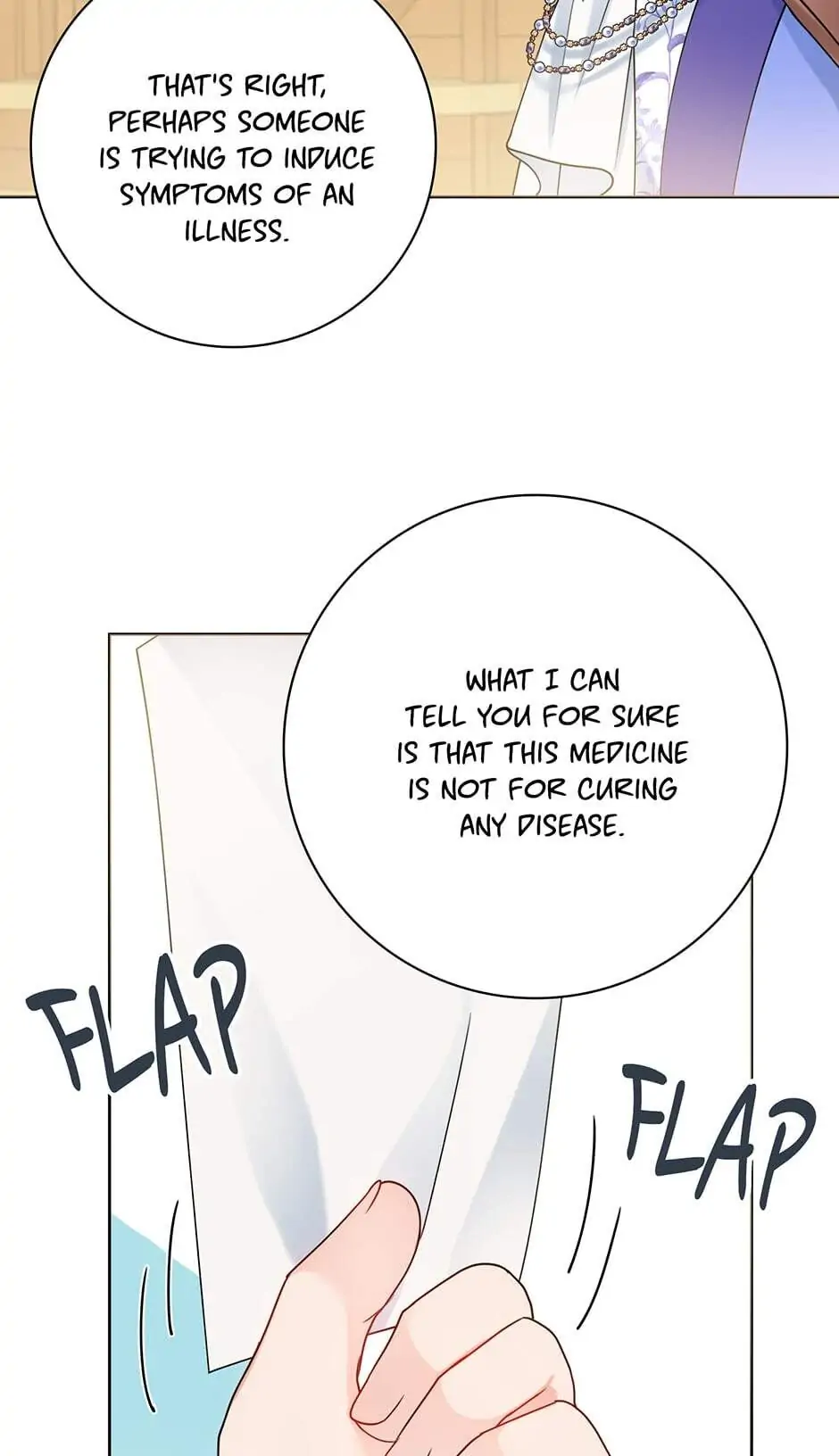 Contractual Marriage to a Surly Duke Chapter 14 - page 32