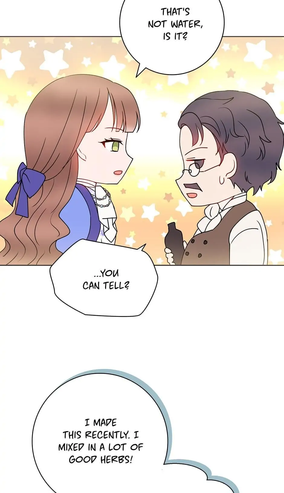 Contractual Marriage to a Surly Duke Chapter 14 - page 35