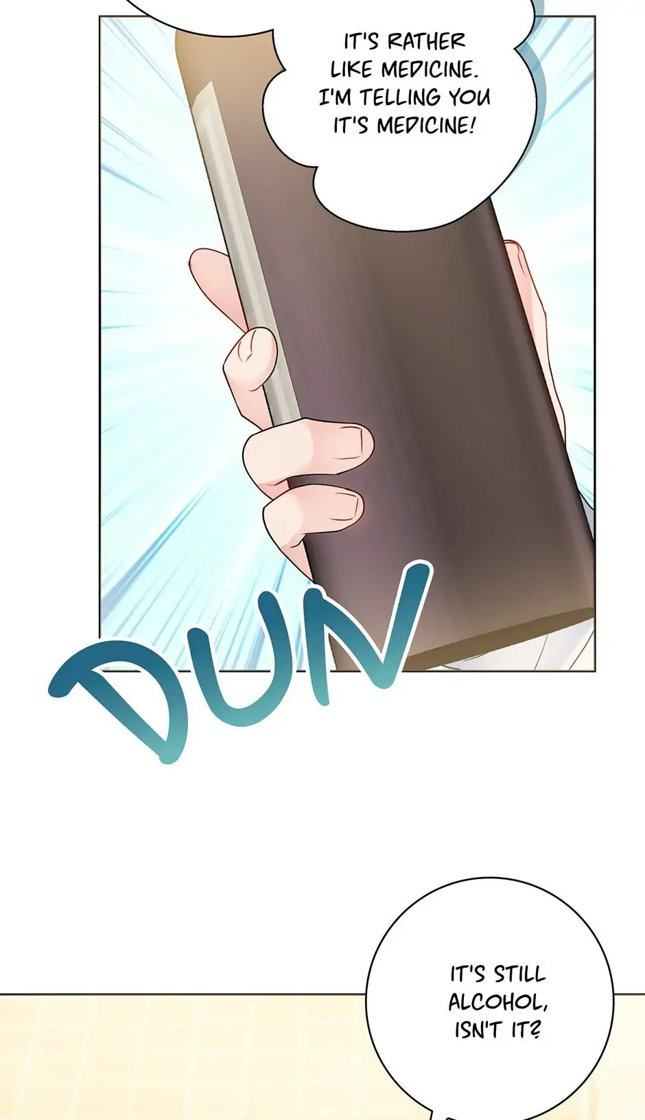 Contractual Marriage to a Surly Duke Chapter 14 - page 36