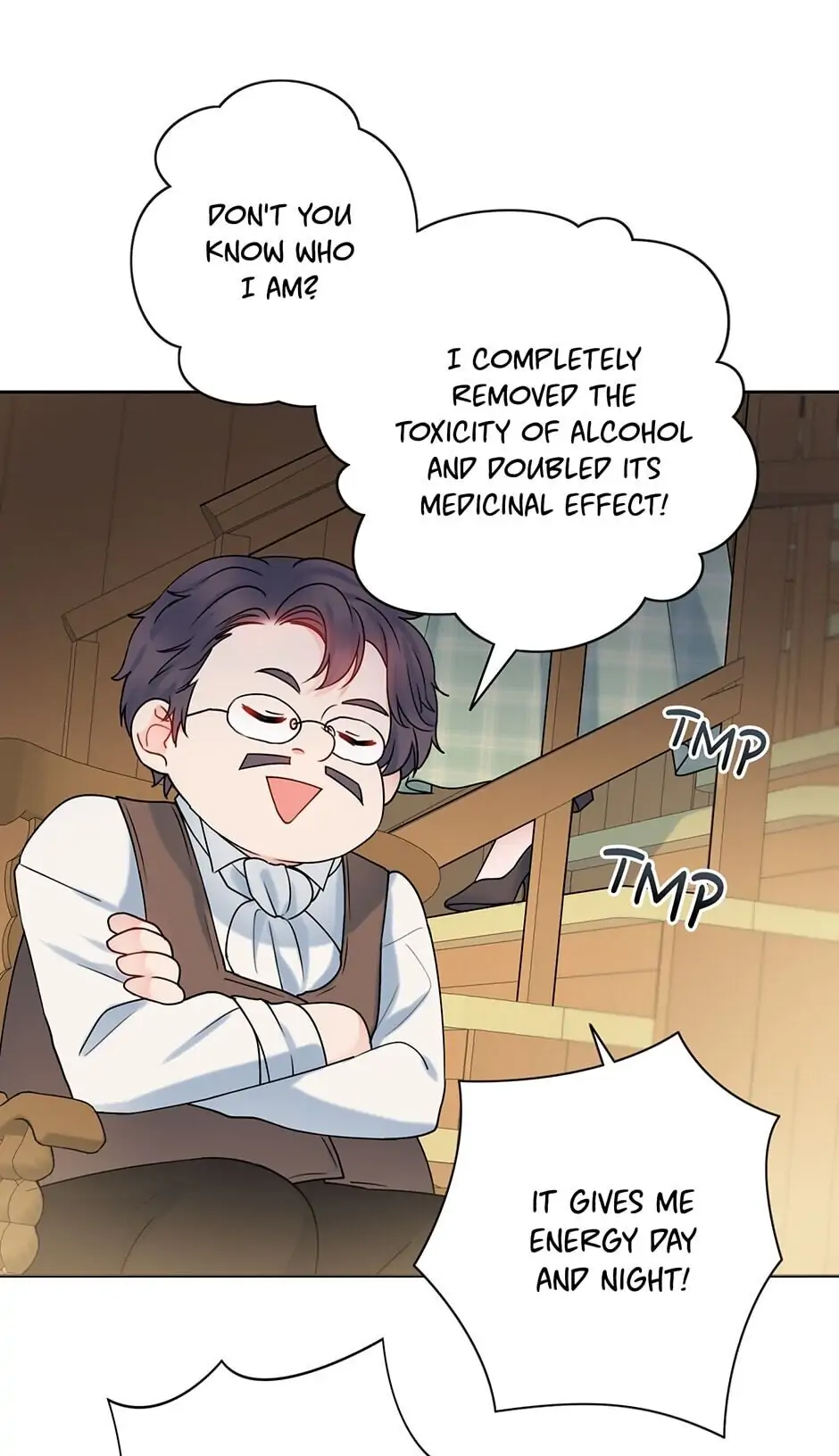 Contractual Marriage to a Surly Duke Chapter 14 - page 38