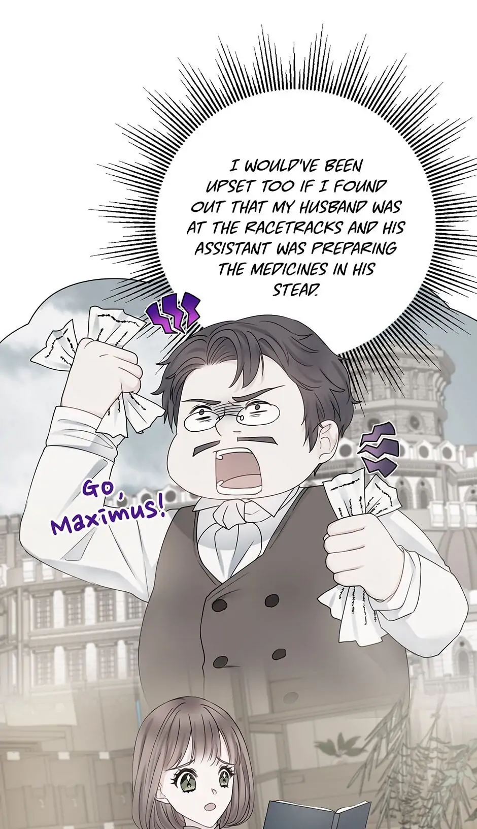 Contractual Marriage to a Surly Duke Chapter 14 - page 42