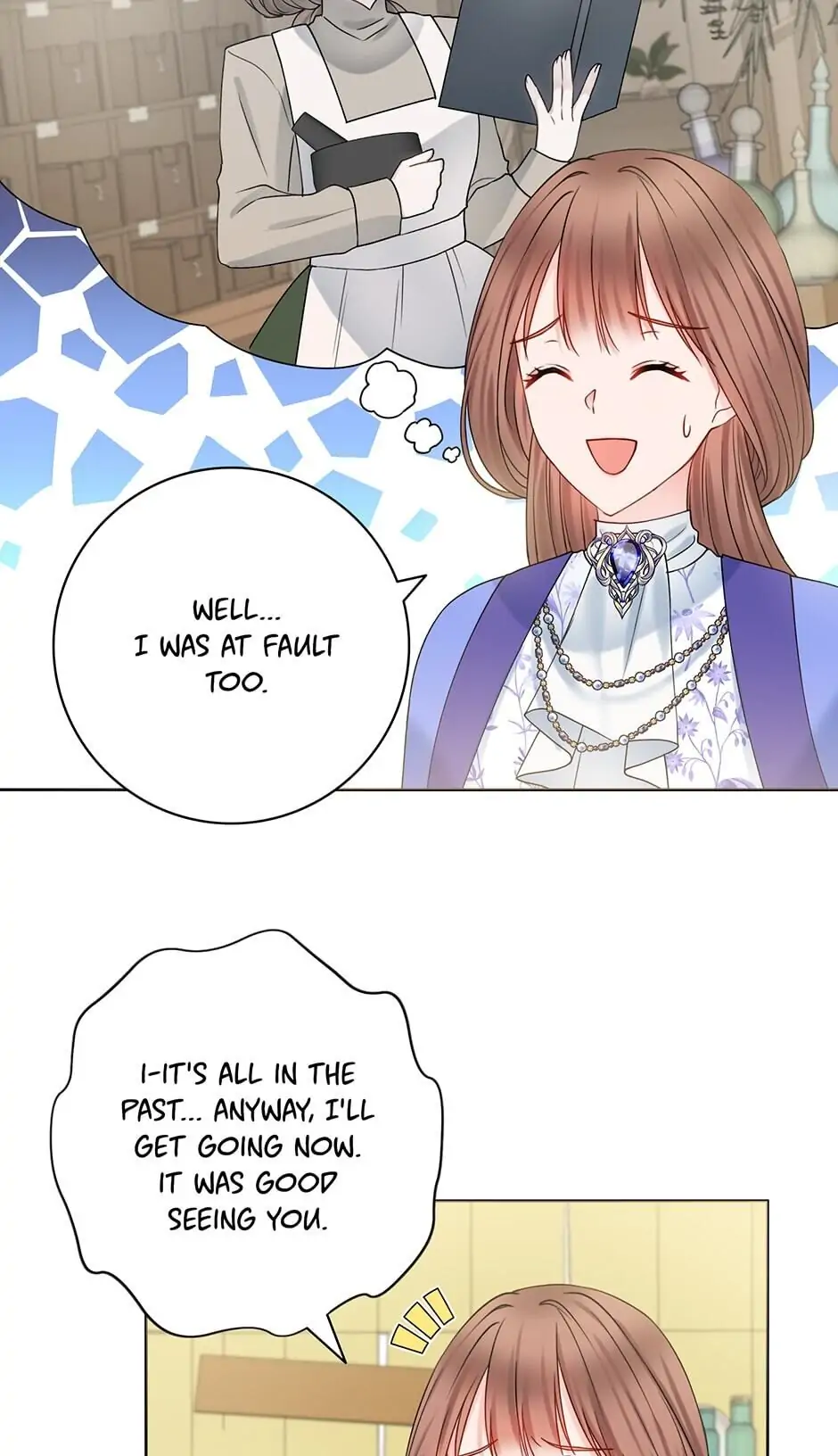 Contractual Marriage to a Surly Duke Chapter 14 - page 43