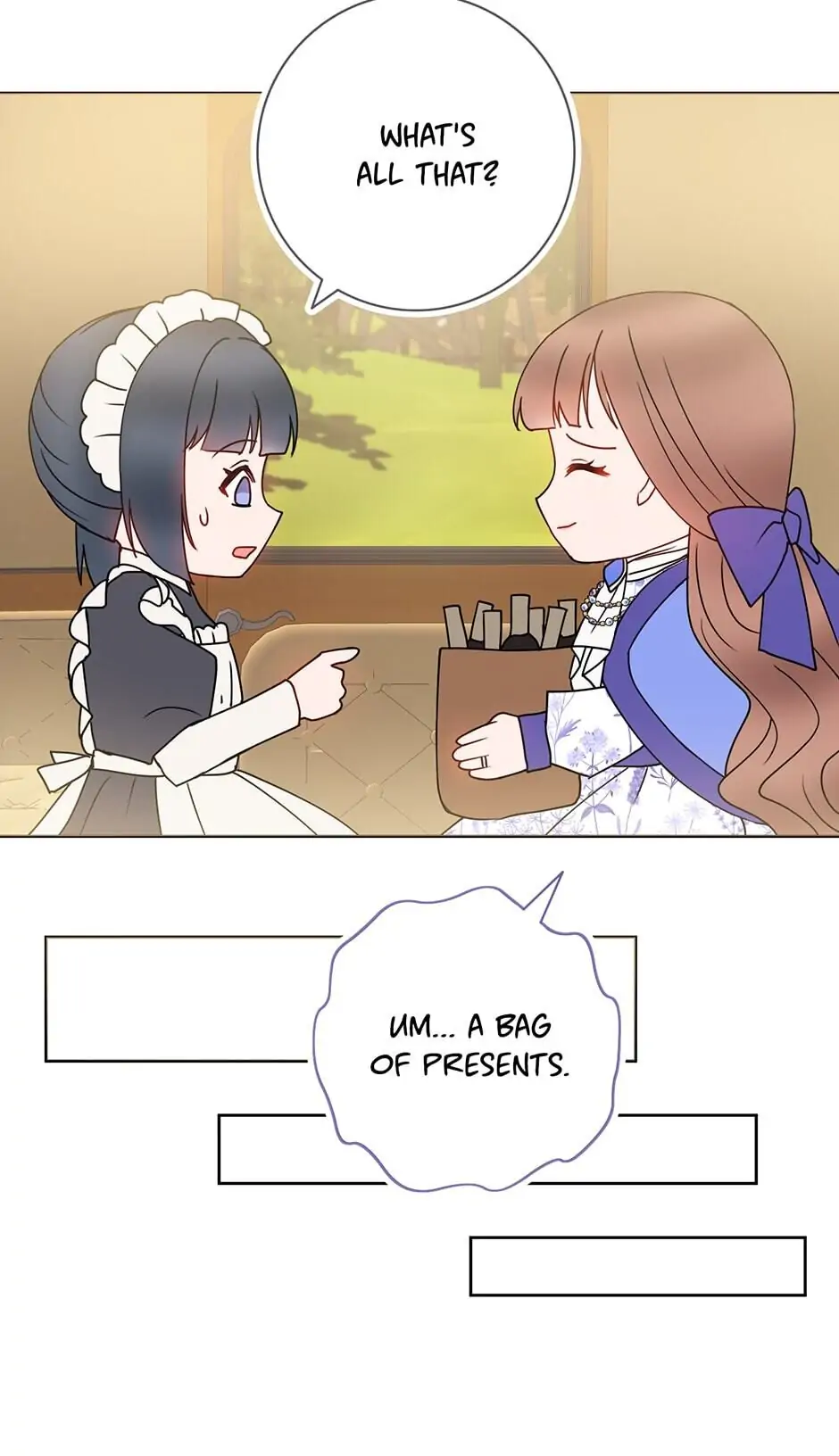 Contractual Marriage to a Surly Duke Chapter 14 - page 47