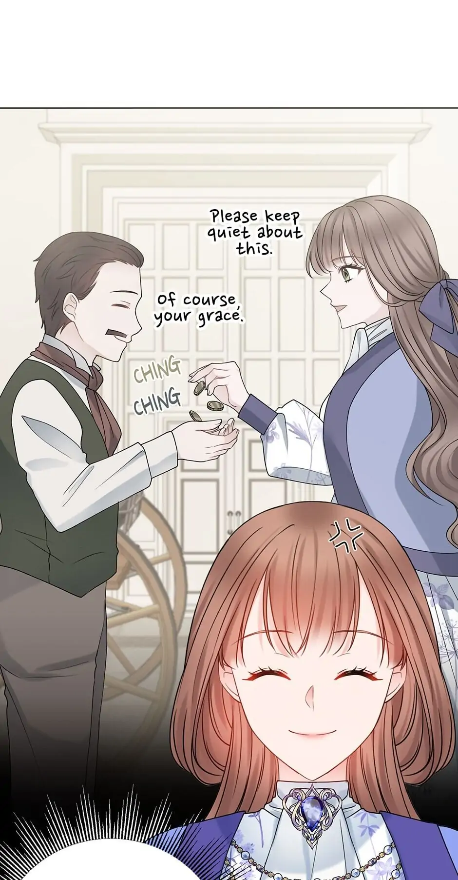 Contractual Marriage to a Surly Duke Chapter 14 - page 50