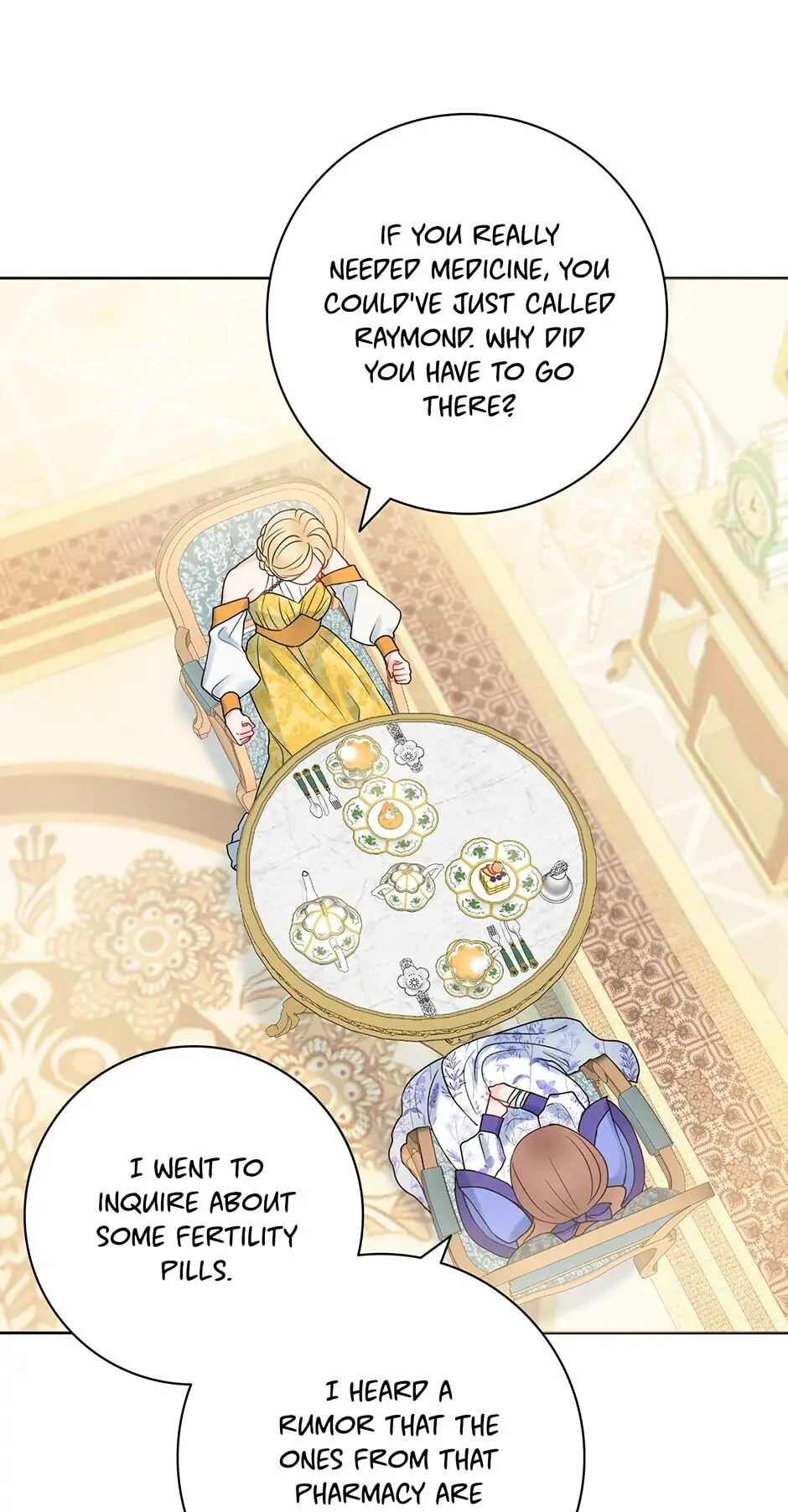 Contractual Marriage to a Surly Duke Chapter 14 - page 52