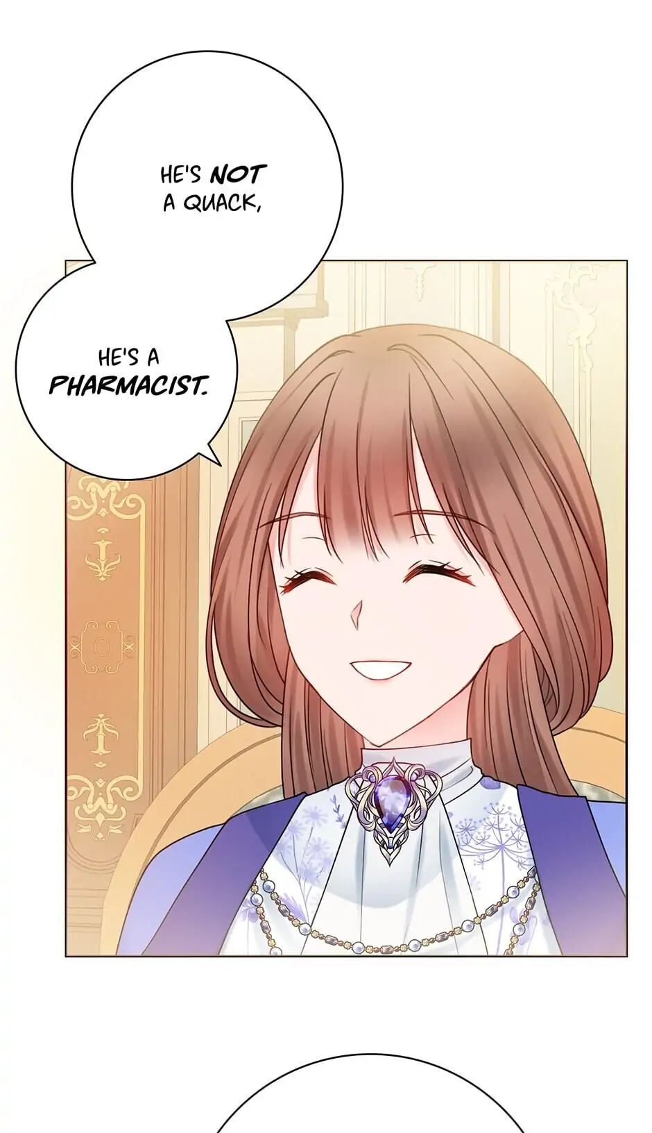 Contractual Marriage to a Surly Duke Chapter 14 - page 54