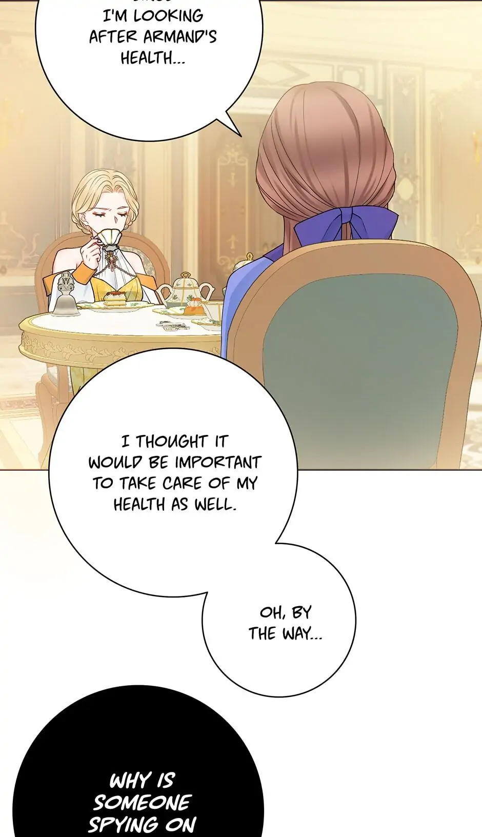 Contractual Marriage to a Surly Duke Chapter 14 - page 56