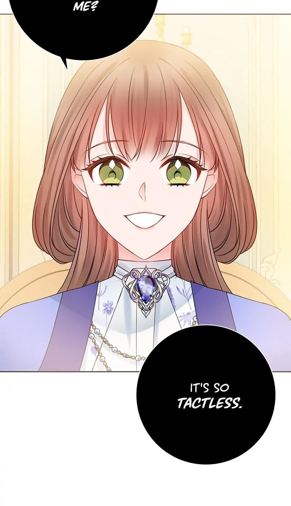Contractual Marriage to a Surly Duke Chapter 14 - page 57