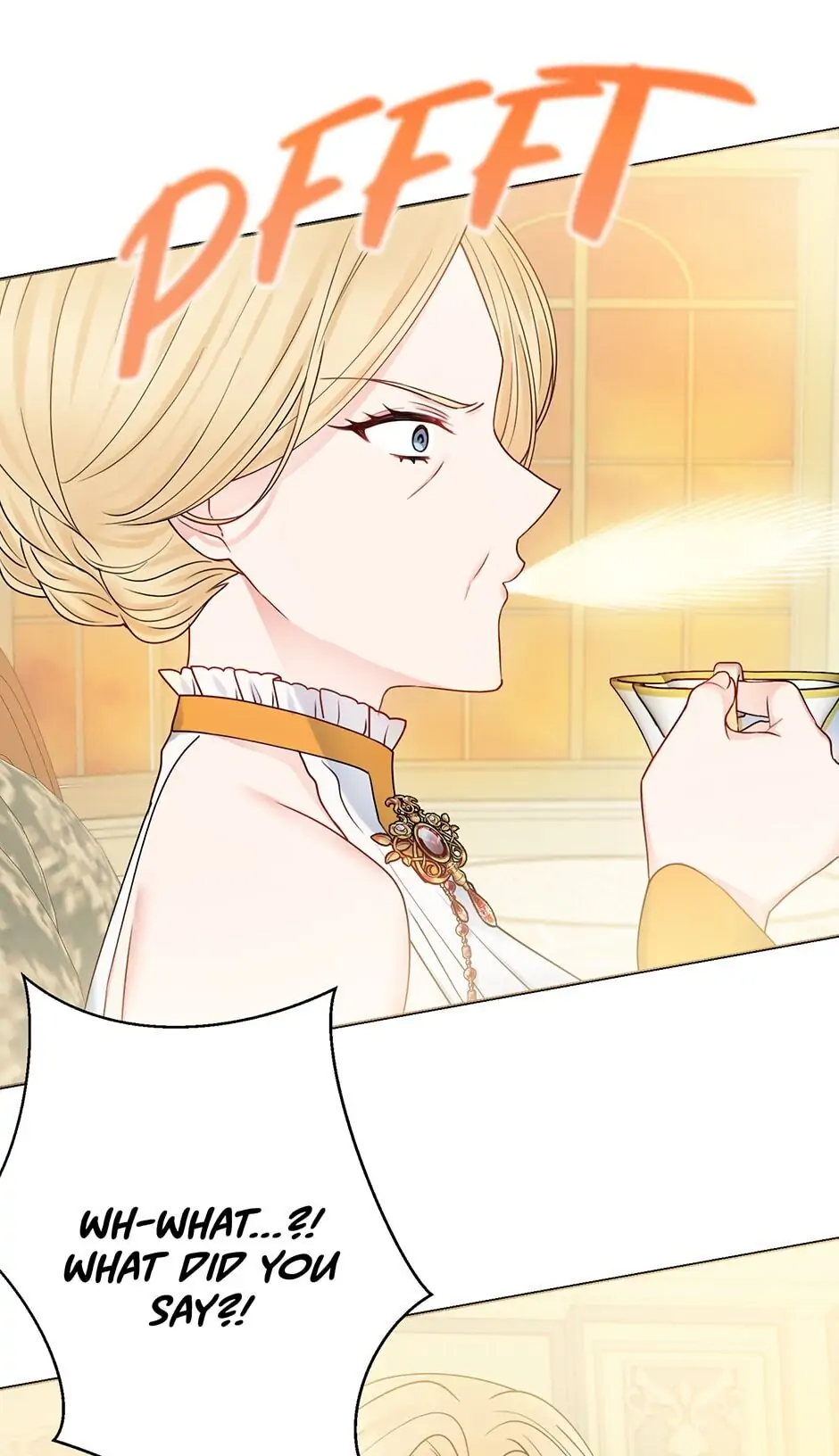 Contractual Marriage to a Surly Duke Chapter 14 - page 58